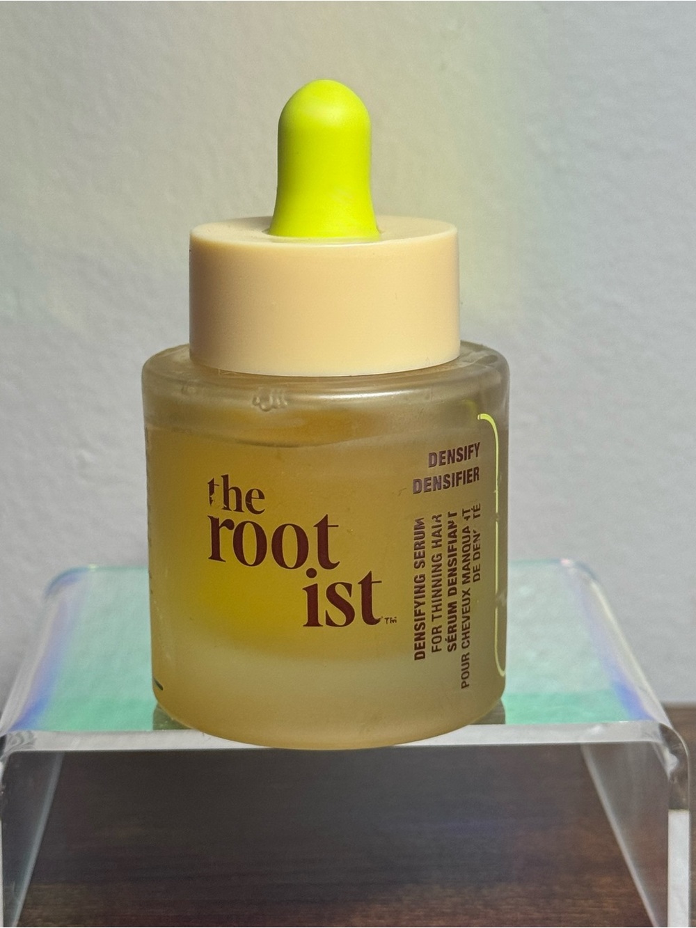 The Rootist Densifying & Thickening Serum for Thinning Hair 1oz
